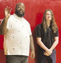 Winn Strengthening Families Program Hosts Presentation at Winnfield Middle School