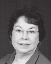 Ida Elizabeth “Beth” Crawford Swanson
