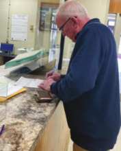 Qualifying for Open Municipal Primary Election January 26­28