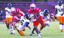 Tigers Shine Under Friday Night Lights in 400 Shutout Over Arcadia