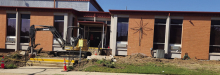 Winn Parish Police Jury Approves Courthouse Landscaping Project