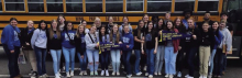 Calvin and Winnfield FFA Members Compete in Area 2 CDE Competition