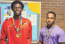 Winnfield Track and Field win big at state championships