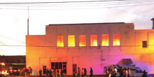 Scenes from First Baptist Church Judgement House 2021