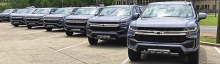 Sheriff’s Office uses grant buy new vehicles and traffic units