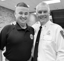 A First for Winnfield Fire Department
