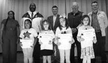 Kiwanis January 2024 Terrific Kids