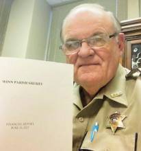 Sheriff Jordan Thankful for WPSO Deputies