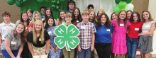 Students Attend Leadership Training
