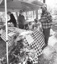 Sikes Wolf Creek Festival a success