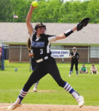 Calvin Lady Cougars are Sulphur Bound