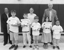 Kiwanis Announces February Terrific Kids