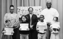 Kiwanis Announces January Terrific Kids