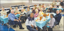 Retired Teachers Gives Thanks