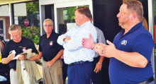 WPMC gives out bonuses, announces renovations