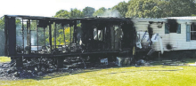 Firefighters Answer Call to Structure Fire