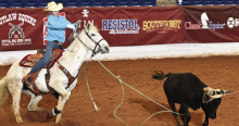 Rodeo Life Pays Off for Local Teen