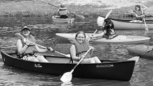 Winn 4­H Members Attend Grant Walker Summer Camp