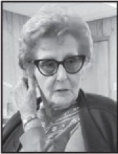 Elaine “Mom” Webb Townsend