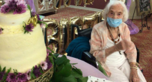 Winn Parish resident turns 102 years old