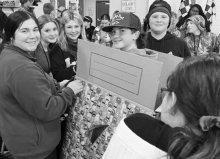 Winn 4H Participates in Northwest Region Challenge Camp