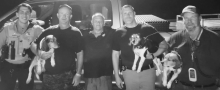 Winn Parish Sheriff’s Office Chase Team Assists in Successful Overnight Search for Missing Man in Grant Parish