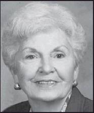 Sara “Beth” Elizabeth McDade Etheridge Stewart