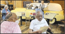 Residents Visit Louisiana Political Museum & Hall of Fame