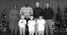 Kiwanis November 2023 Terrific Kids