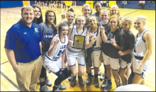 CHS Holds First Annual Dugdemona Classic Champions
