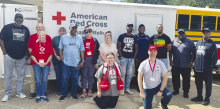 WPOHSEP and The American Red Cross Host Training for Recreation Department