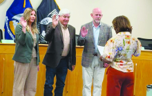 FORESTRY COMMISSION WELCOMES MCALLISTER