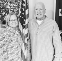George Moss Highlights Winnfield History and Tourism Opportunities at Kiwanis Meeting