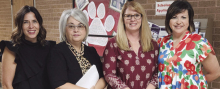 Teachers and Administration Prepare for School Year