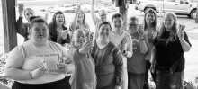 A Festive Day for Winnfield Community