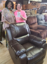 Win in Winn! Grand Prize Winner