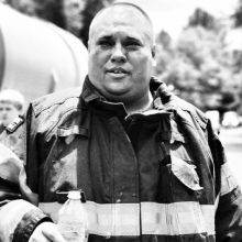 Local Firefighter Reaches Milestone