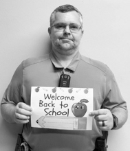 DHS - Officer Mason Hagen
