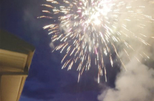 Goldonna Baptist Church Celebrates Independence Day