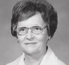 Vivian Burnette Thornton Peel