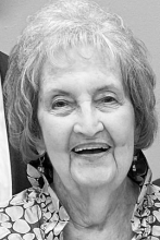 In Celebration of Jane Purser, Service Set April 11