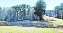 WPFD Responds to Brush