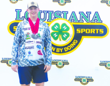 Taylor to Compete in 2025 Shooting Sports National Competition
