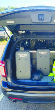 Winnfield Police Department Purchases New Equipment 