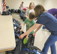 Kiwanis Toys for Kids Program