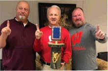 Winnfield Tigers Defeat Buckeye, Win Squirrel Bowl