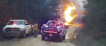 Risk of Wildfires Lead to Burn Ban for Winn Parish