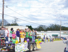 2020 Krewe of Kingfish Mardi Gras Parade