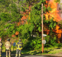 Winnfield begins new controlled burning initiative