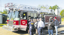 WFD and WPFD 3 Complete Driver/Operator Aerial Class